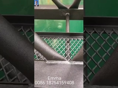 Crane à tour à toit plat Topkit Crane à tour et Luffing Crane à tour