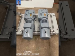 Mécanismes d'entraînement pour ascenseurs de construction