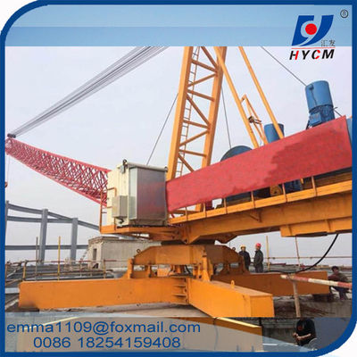 HUIYOU Marque grue de tour type Derrick sans section de mât 6000kg Laod 30m Jib