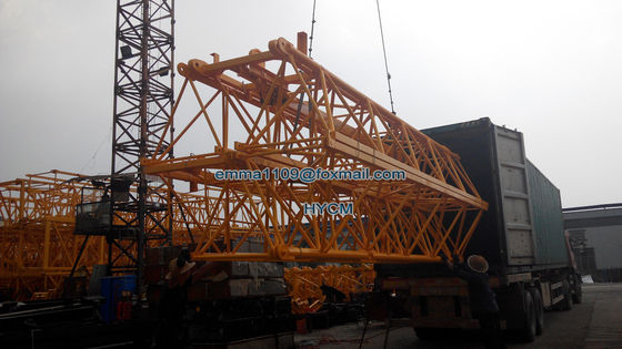 Types de grues de tour Topkit QTZ40 ((4810) 4 tonnes avec tête de tour