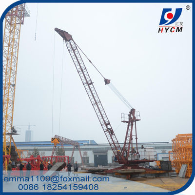 QD30-1515 Tour Derrick Crane 15m Jib Long 3tons Max.Load Spécification