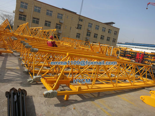 4TONS Tête de tour Jib grue pour les modèles QTZ63 ((5011) Construction Crnae