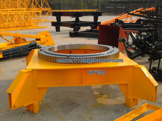 Qtz63 Grue à tour manuelle grue à tour chinoise 6T Charge TC5610