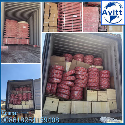 ZLP Construction accès suspendu berceaux gondole ascenseur 800KG 1000KG charge