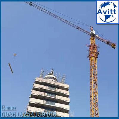 F0 23b Grue à tour 10 tonnes Construction de gratte-ciel
